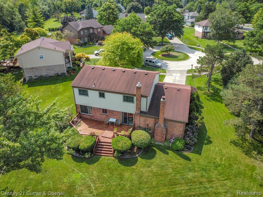 6970 FOREST PARK, Troy, MI 48098 — Photo 33