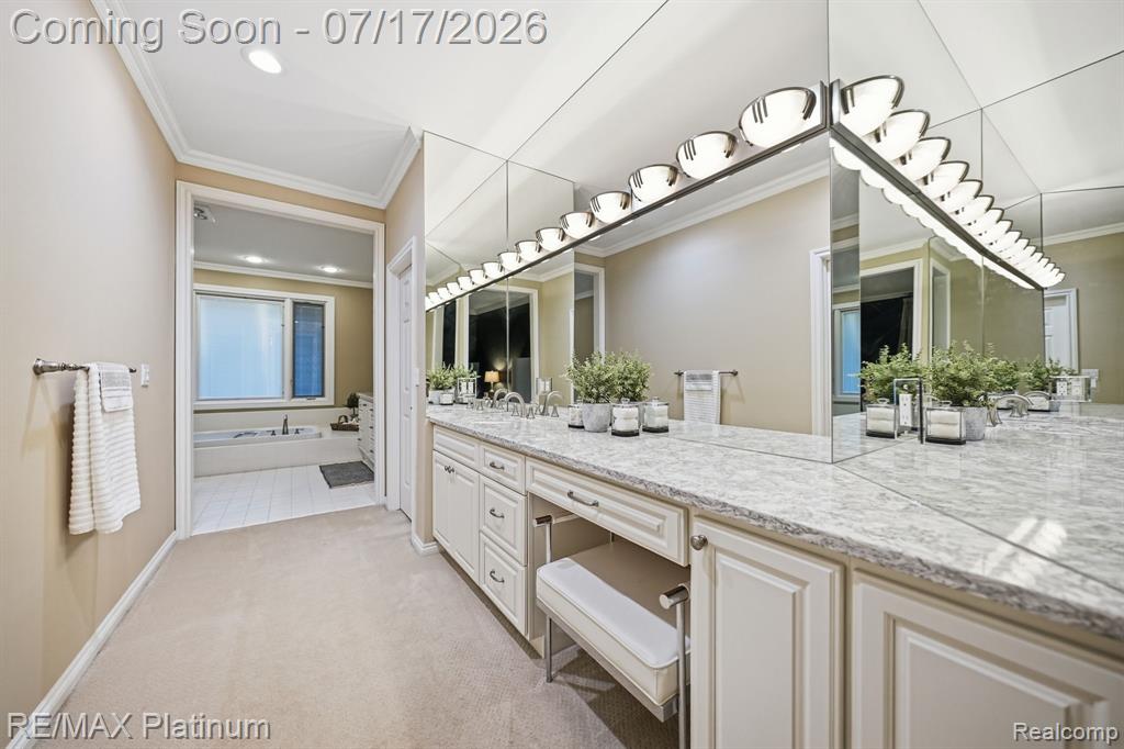 5458 Lake Ridge Drive, Brighton, MI 48116 — Photo 24