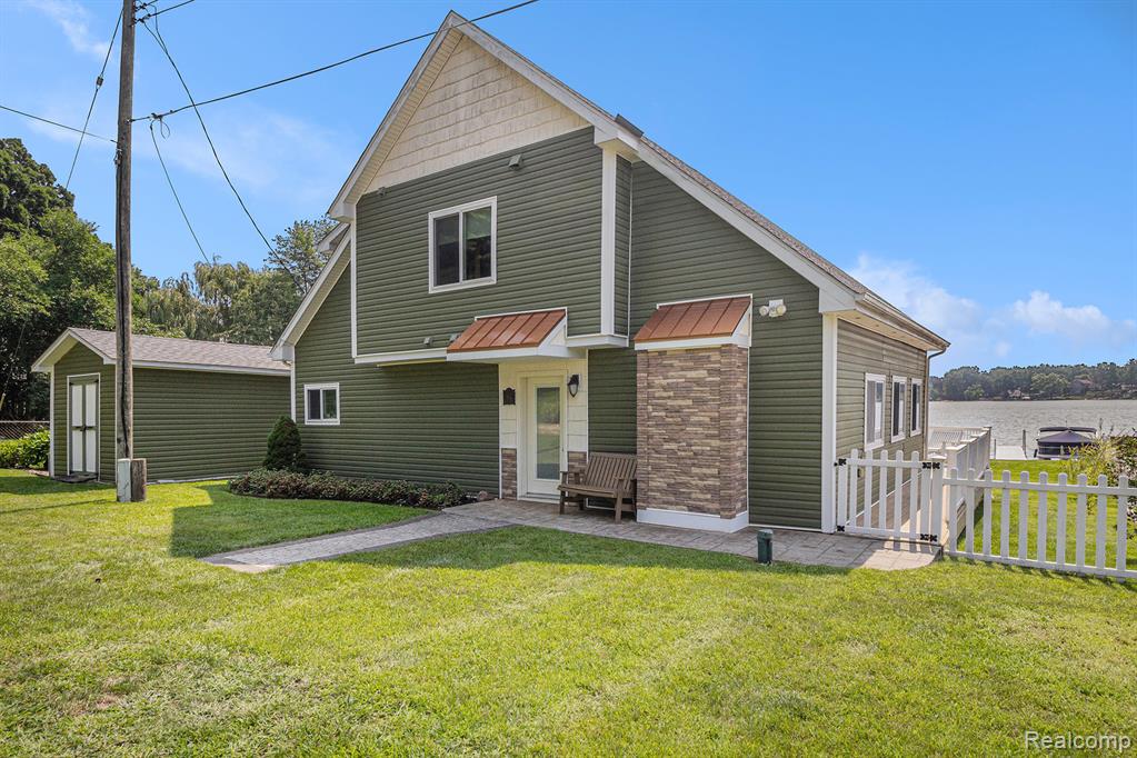 3174 Nisbet Road, Pinckney, MI 48169 — Photo 32