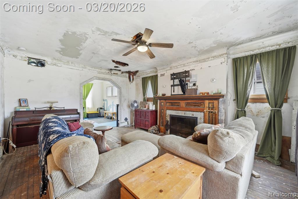 3275 Collingwood Street, Detroit, MI 48206 — Photo 12