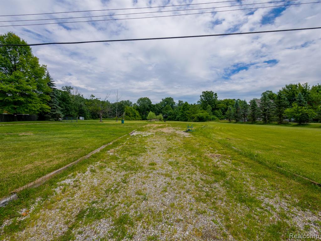 8805 Cogswell Street, Romulus, MI 48174 — front exterior