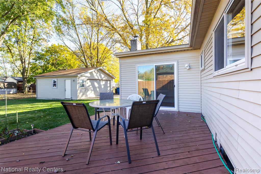 511 S Bryar Street, Westland, MI 48186 — Photo 40