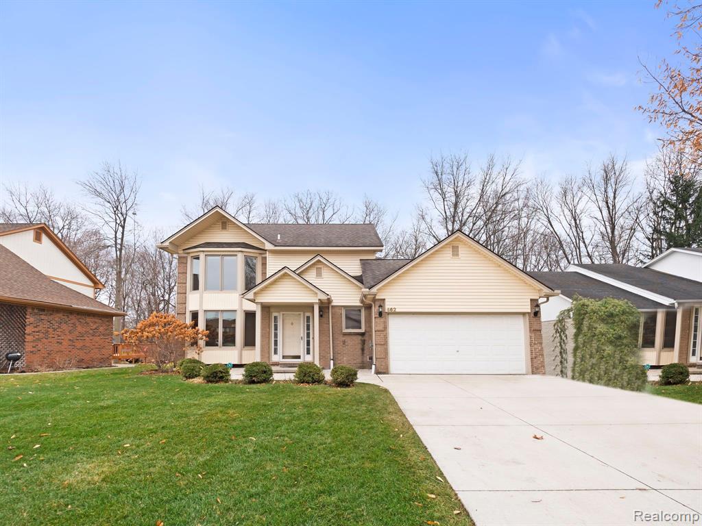 462 DAYLILY Drive, Rochester Hills, MI 48307 — Photo 2