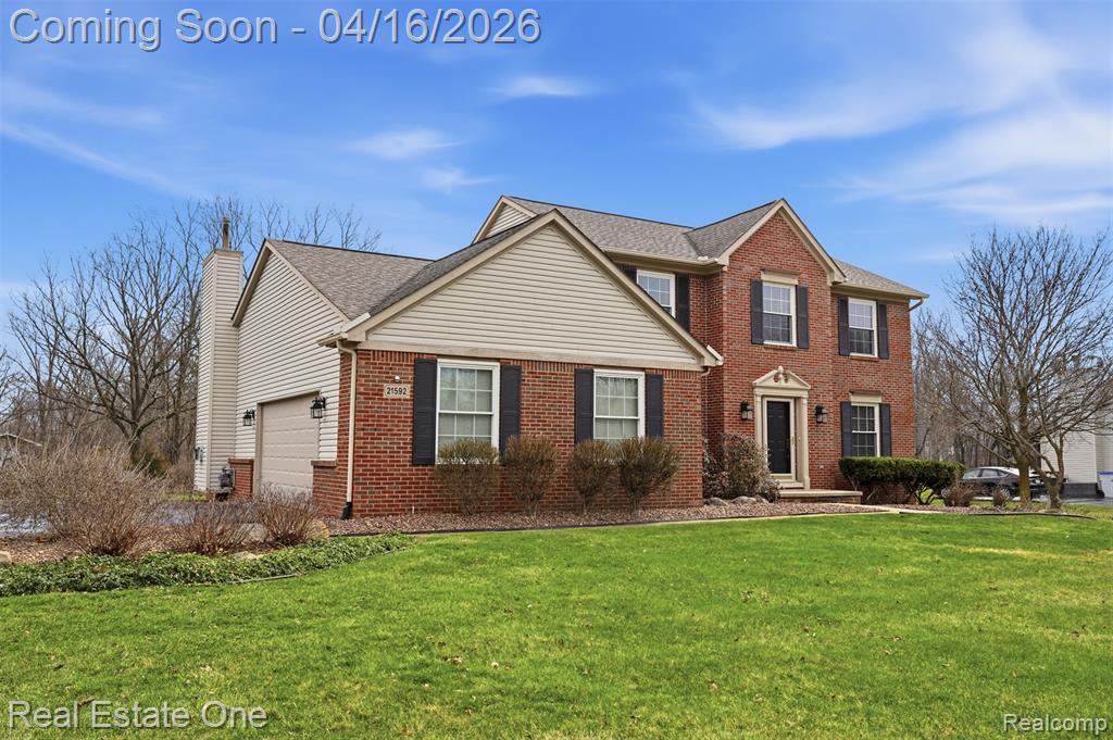 21592 Nathan Court, South Lyon, MI 48178 — Photo 2