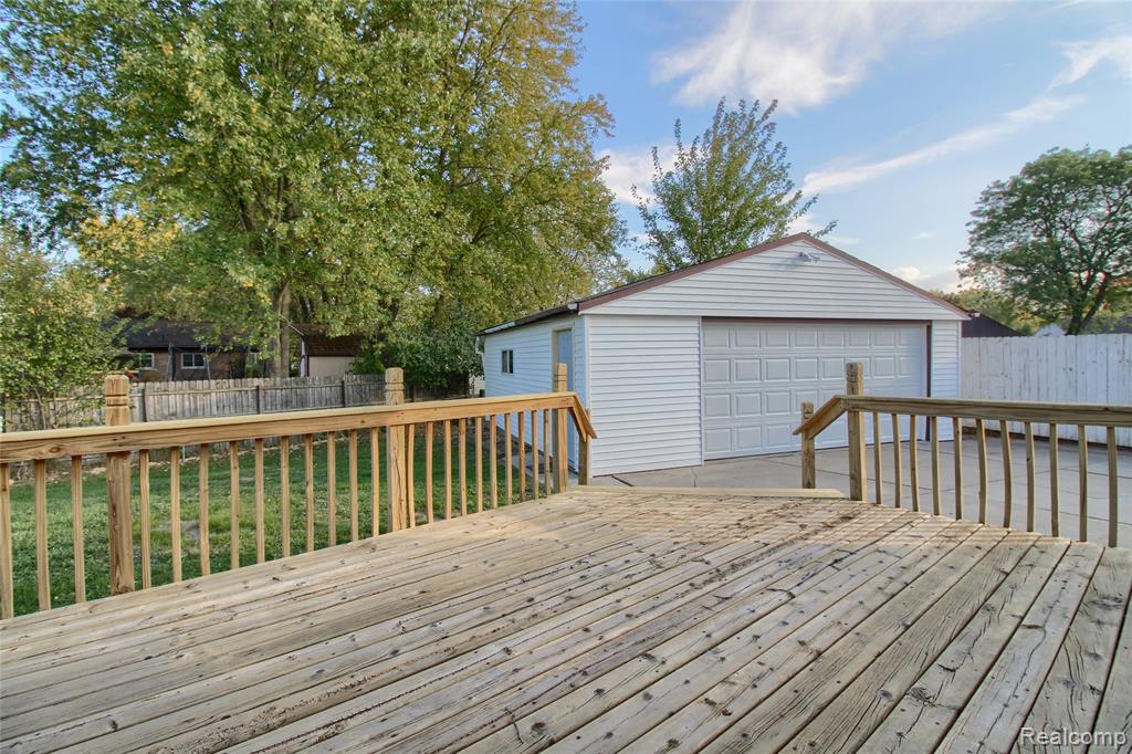 9985 Jackson Lane, Van Buren, MI 48111 — Photo 25