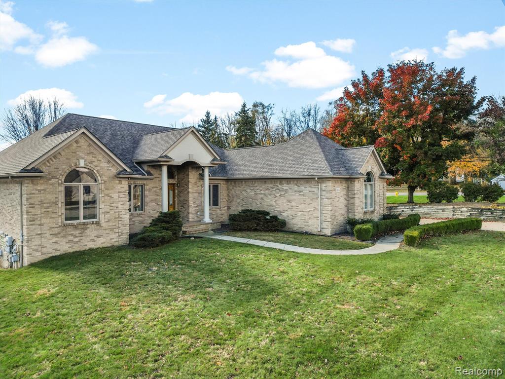 5914 LAKEVIEW Drive, Washington, MI — Photo 3