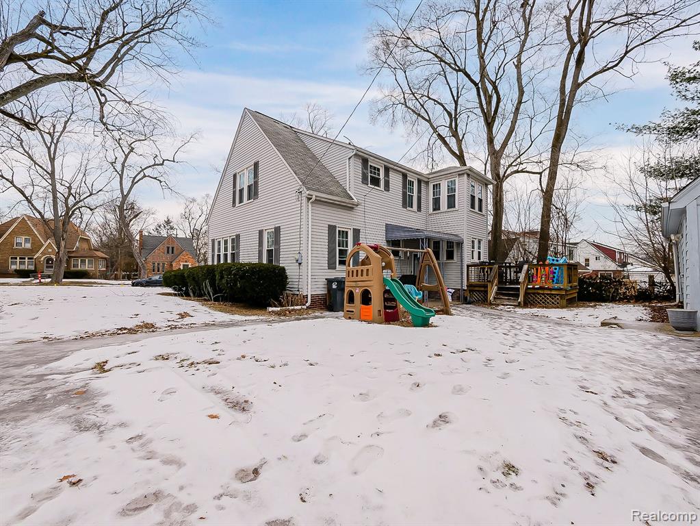 65 ILLINOIS Avenue, Pontiac, MI 48341 — Photo 11