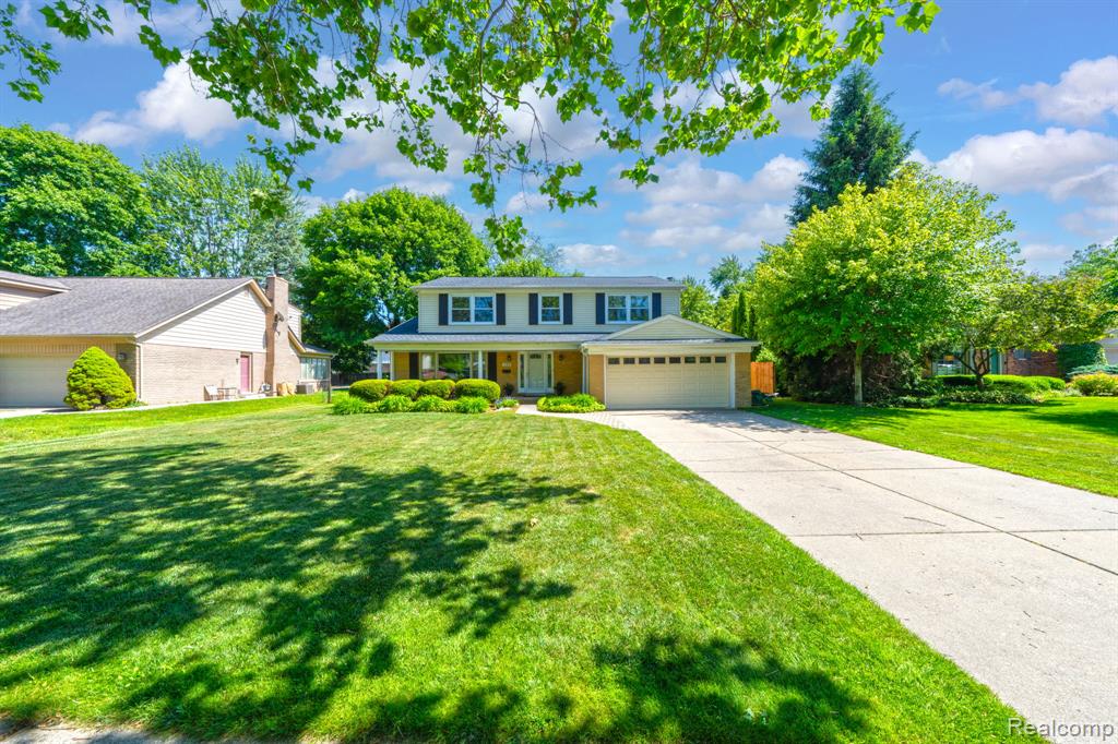 4180 Allegheny Drive, Troy, MI 48085 — Photo 48