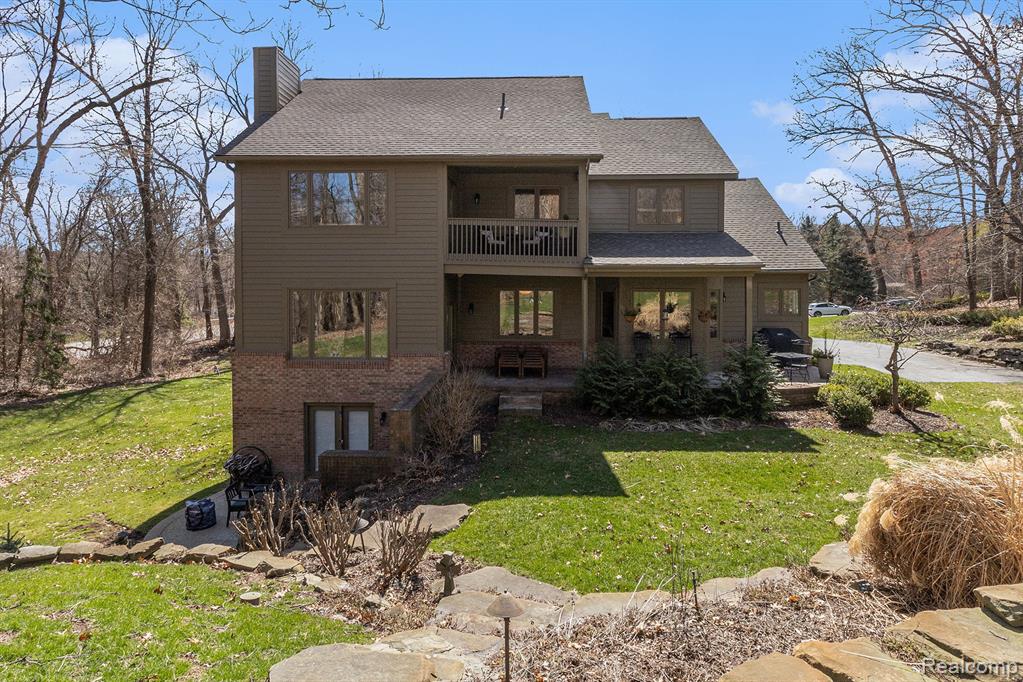 7643 MISTWOOD Drive, White Lake, MI 48383 — Photo 54