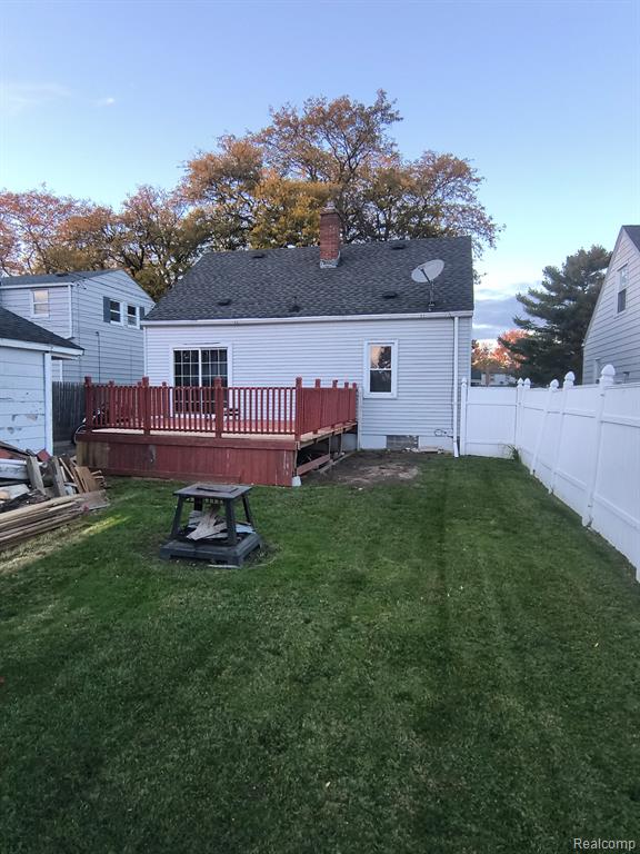 3614 holly ave, Flint, MI 48506 — Photo 4