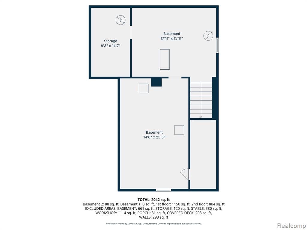 1130 S Gray Road, West Branch, MI 48661 — Photo 47