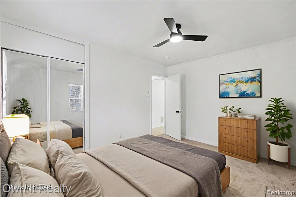 10821 Albany Street, Oak Park, MI, 48237