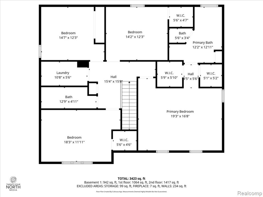 1079 Chelsea Boulevard, Oxford, MI 48371 — Photo 45