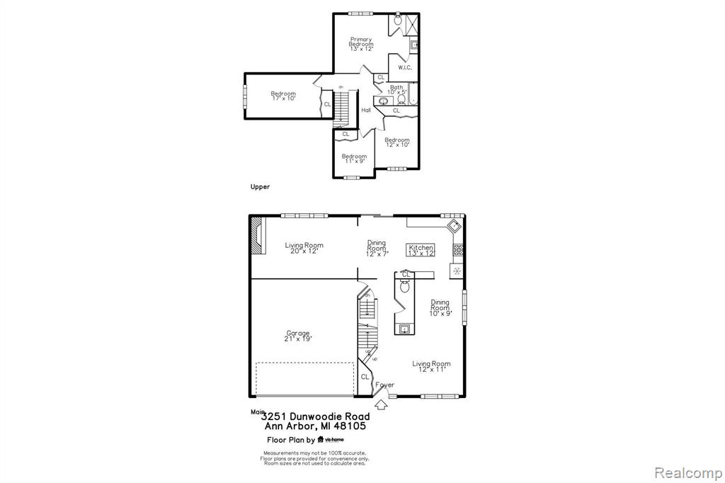 3251 DUNWOODIE Road, Ann Arbor, MI 48105 — Photo 48