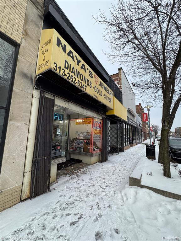 9536 JOSEPH CAMPAU Street, Hamtramck, MI 48212 — Photo 12
