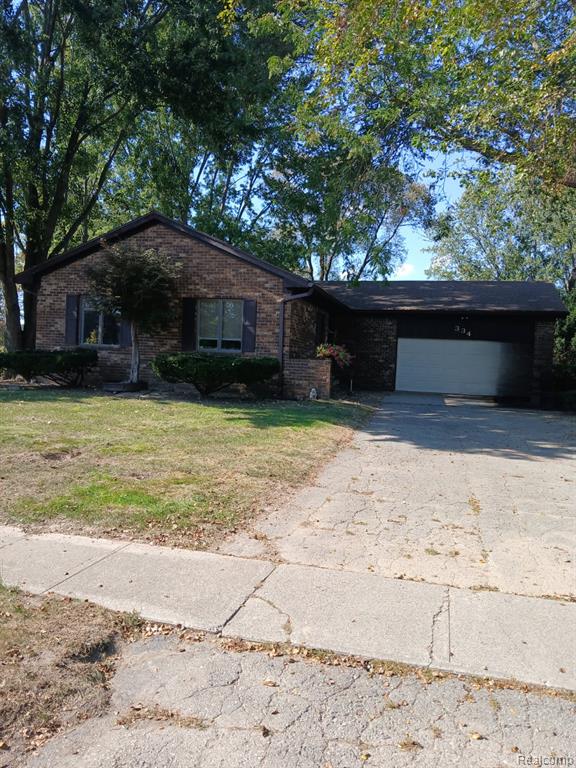 334 W Winds Drive, Almont, MI 48003 — Photo 35