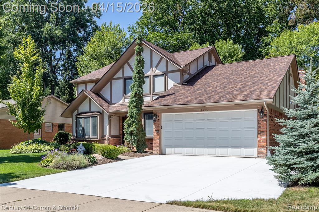 2695 Ronald Drive, Troy, MI 48085 — Photo 39