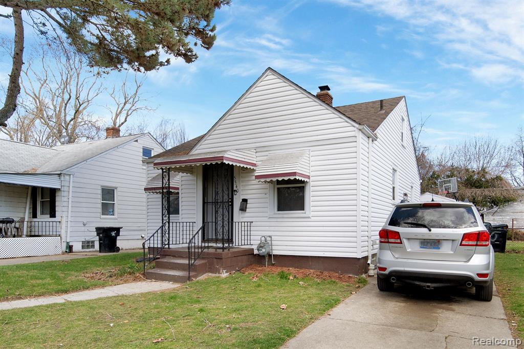 5540 MARSEILLES Street, Detroit, MI 48224 — Photo 2