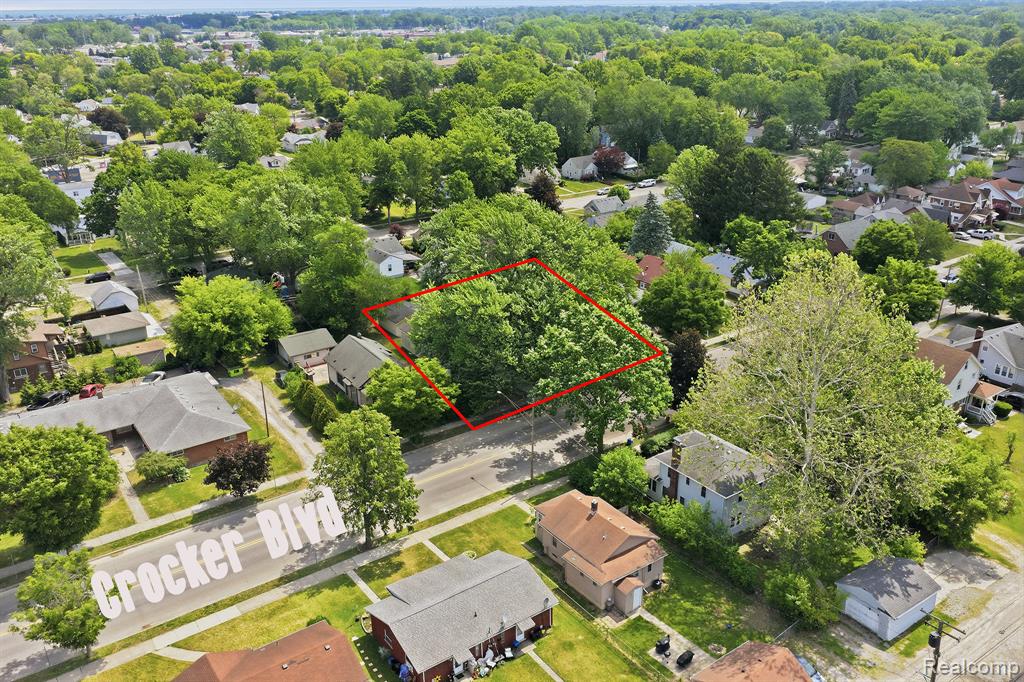 147 Crocker Boulevard, Mount Clemens, MI 48043 — Photo 20