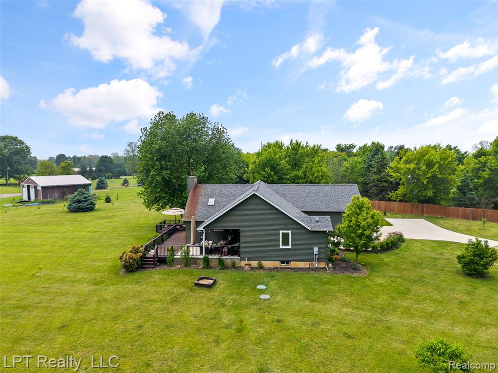 2588 E Jones Road, Howell, MI 48855 — Photo 35