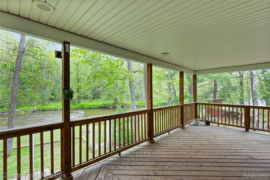 1412 Rifle River Drive, Prescott, MI 48756 — Photo 4