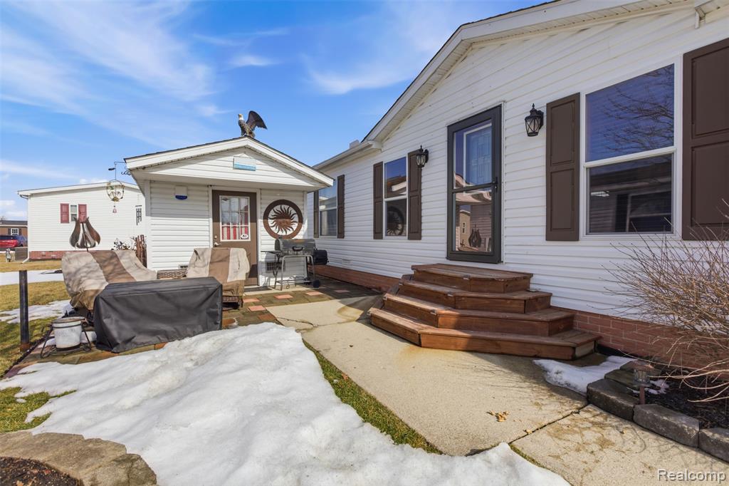 1983 Oak Street, Newport, MI 48166 — Photo 22