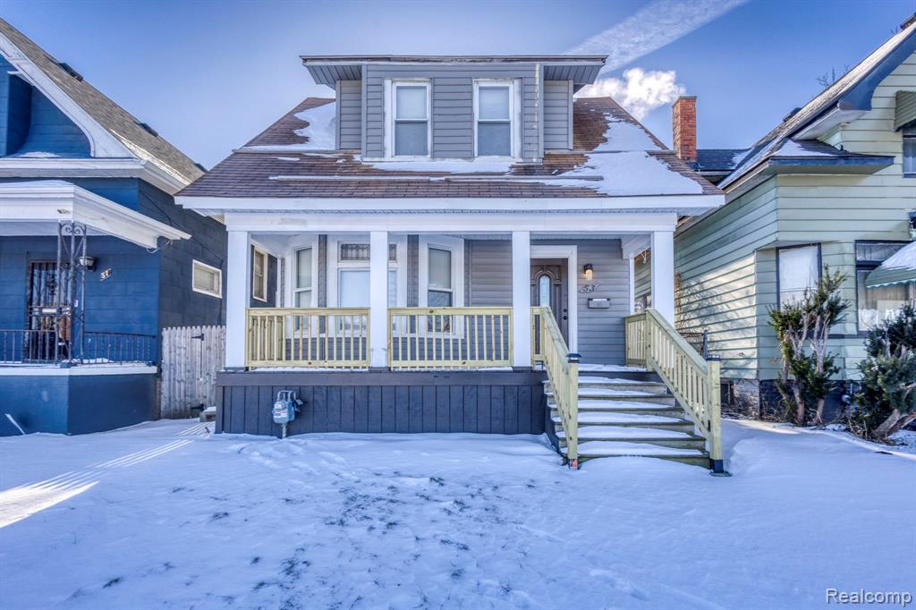 53 Cortland Street, Highland Park, MI 48203 — Photo 2