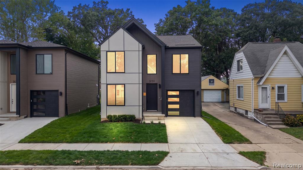 3139 Grayson Street, Ferndale, MI 48220
