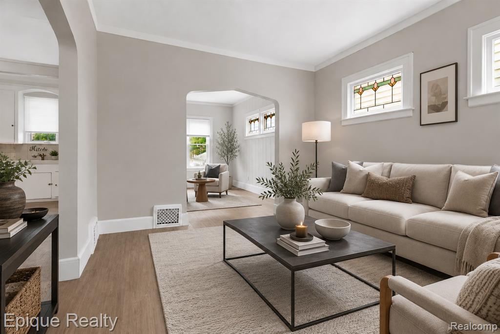 5045 Fairview Street, Detroit, MI 48213 — Photo 3