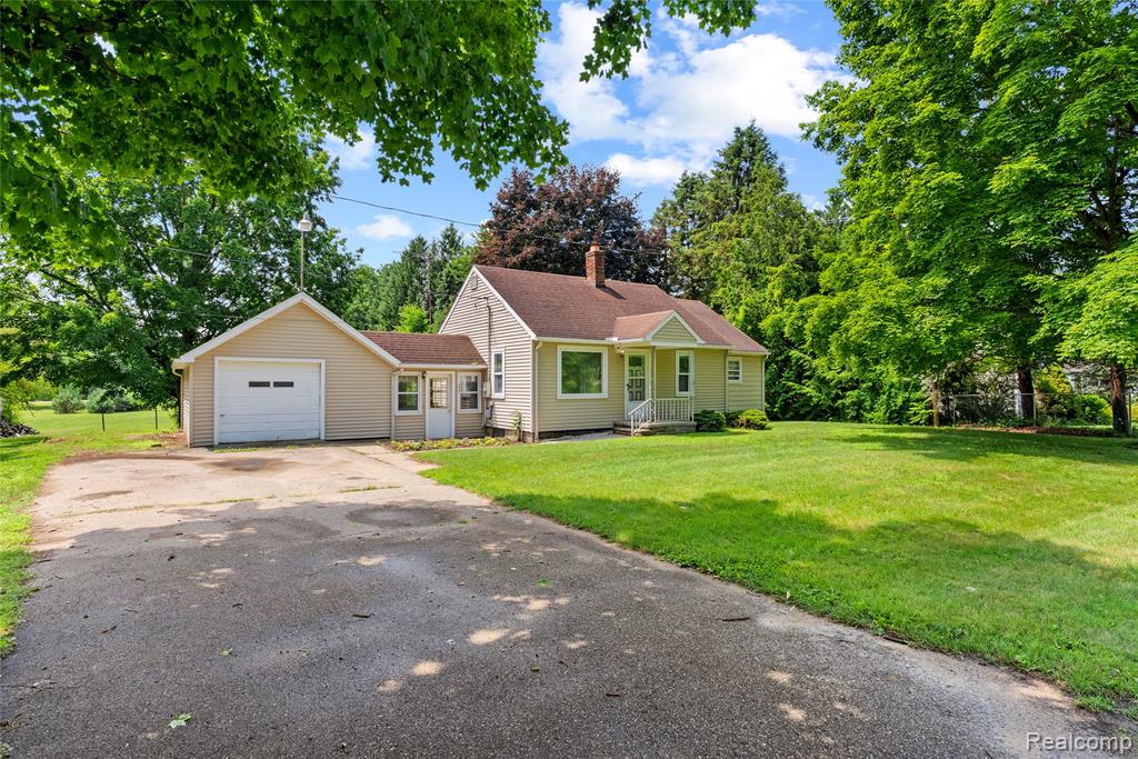 4900 E Exchange Road, Bancroft, MI 48414 — Photo 2