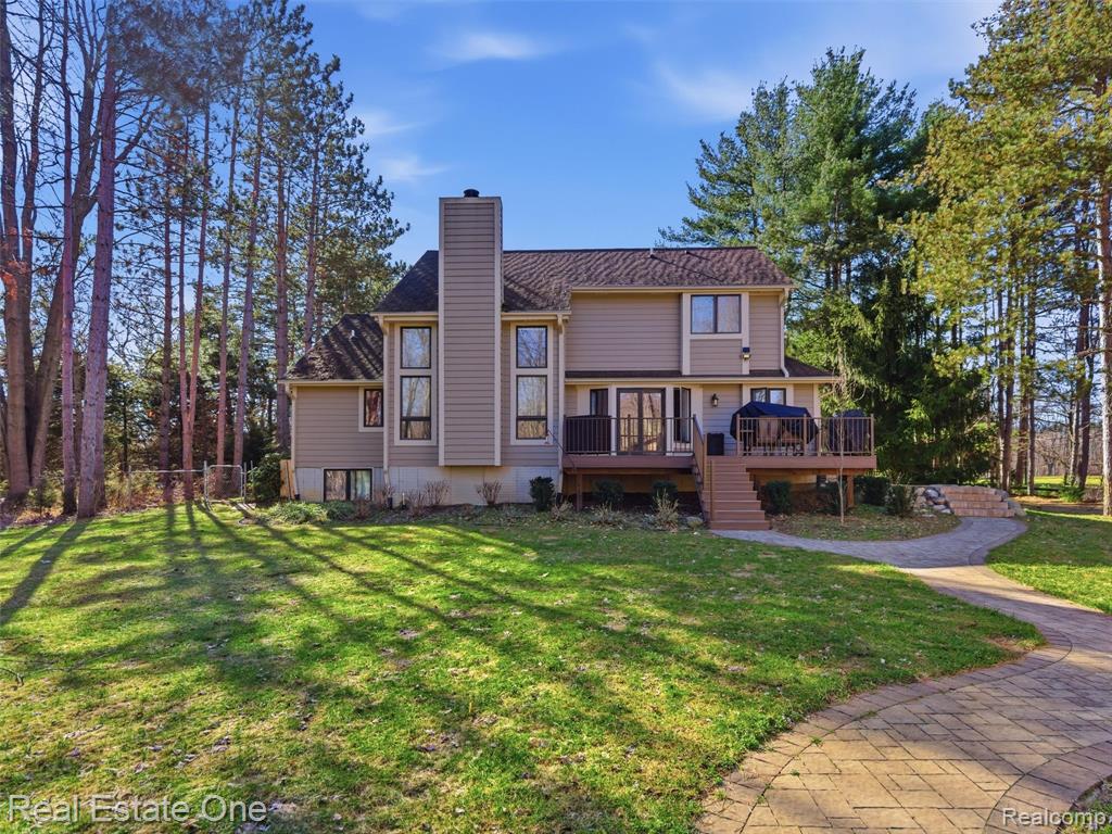 1755 Burrus Road, Ortonville, MI 48462 — Photo 41