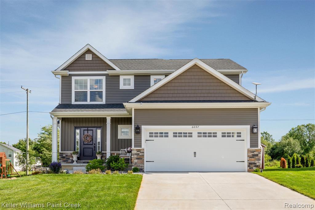 6097 Summerbrooke Circle, Fowlerville, MI 48836 — Photo 38