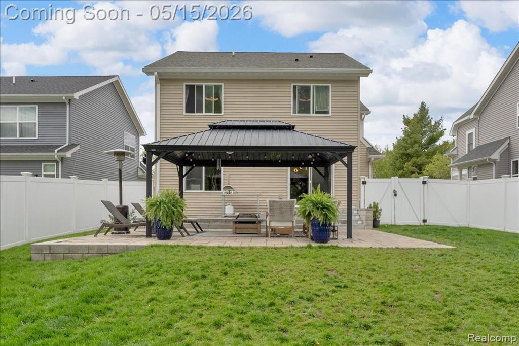 515 S Winding Drive, Waterford, MI 48328 — Photo 30