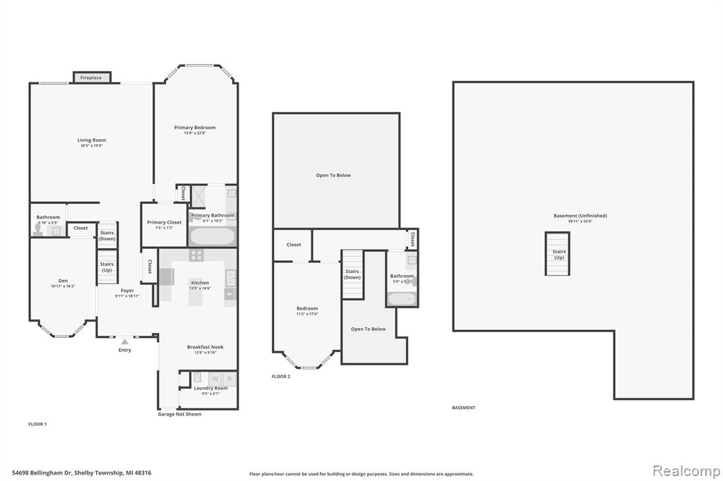54698 Bellingham Drive, 56, Utica, MI 48316 — Photo 44
