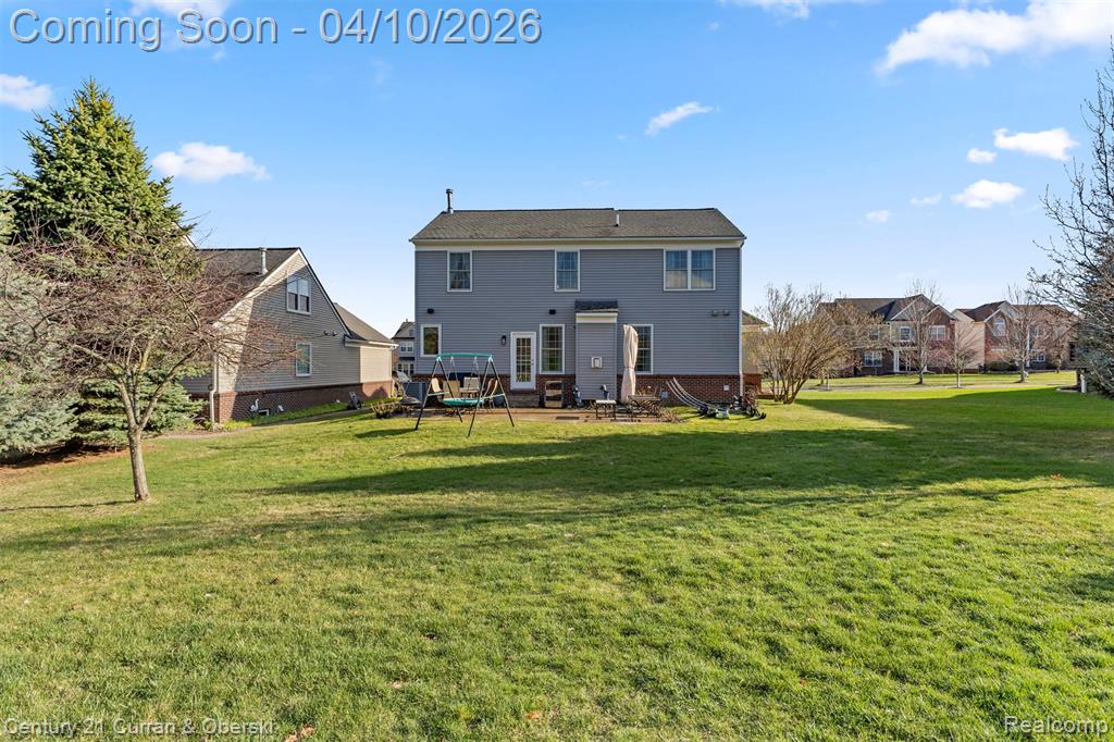 57858 Cider Mill Drive, New Hudson, MI 48165 — Photo 51