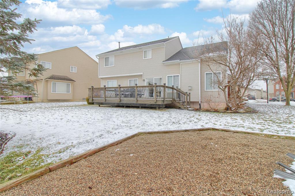 42933 Sadie Lane, Van Buren, MI 48111 — Photo 34