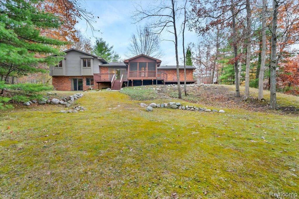 75 Ridgemont Road, Oxford, MI 48370 — Photo 71