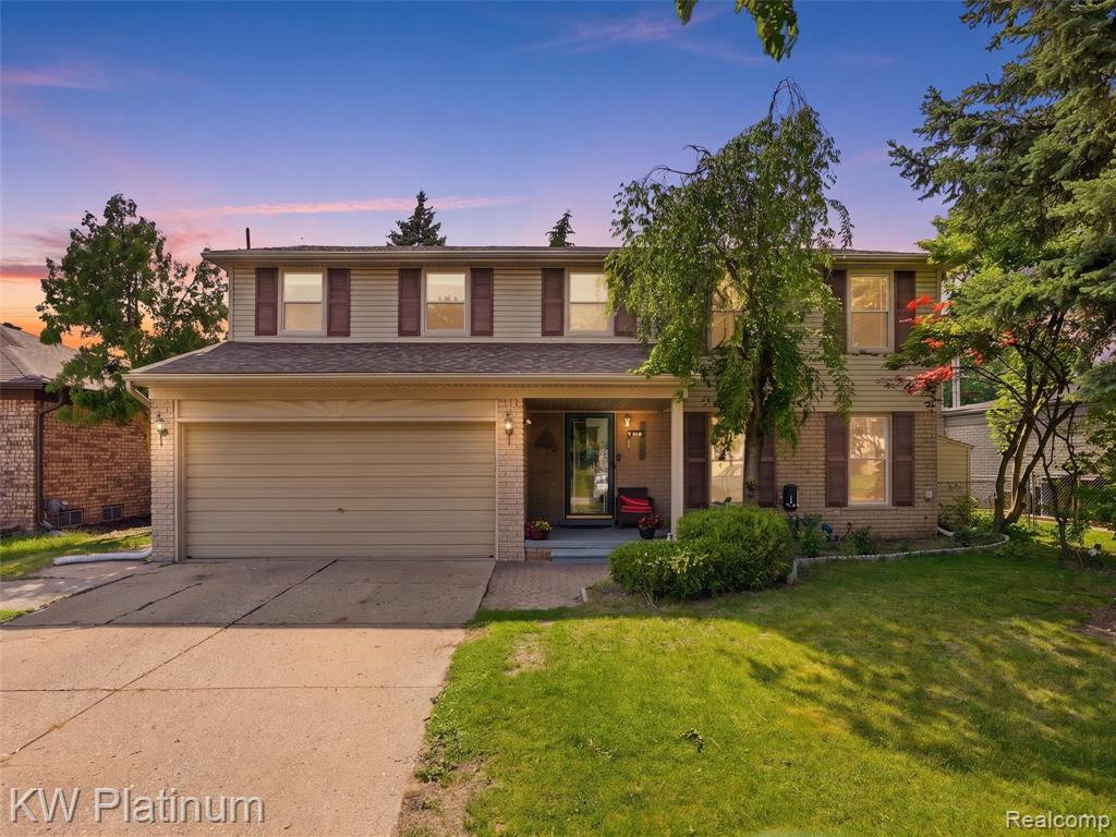 13615 Brookside Drive, Sterling Heights, MI 48313