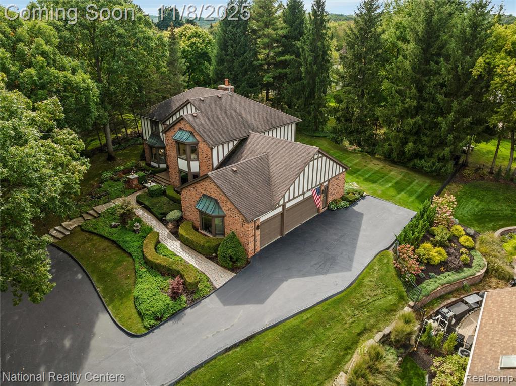 4822 Cider Hill Drive, Rochester, MI 48306 — Photo 2
