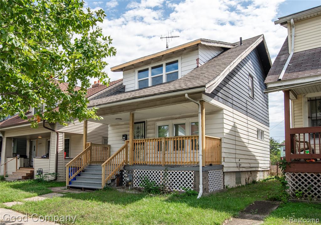 1695 Tyler Street, Detroit, MI 48238