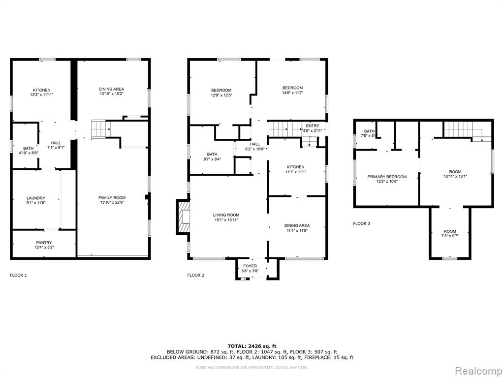 7716 W MORROW Circle, Dearborn, MI 48126 — Photo 49