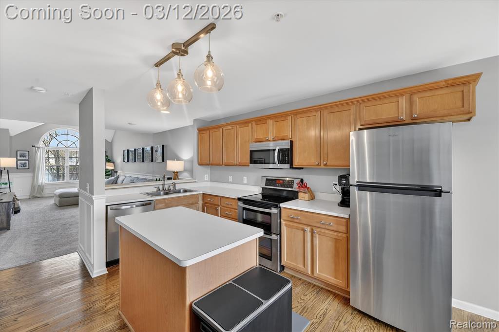 468 Village Lane, 3, Milford, MI 48381 — Photo 12