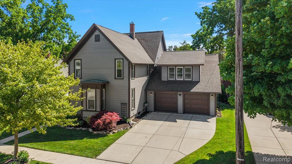 415 Yerkes Street, Northville, MI 48167 — Photo 3