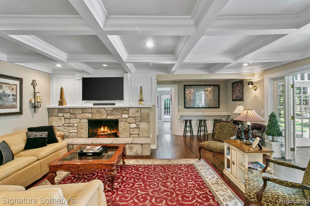 4086 NEARBROOK Road, Bloomfield Hills, MI 48302 — Photo 6