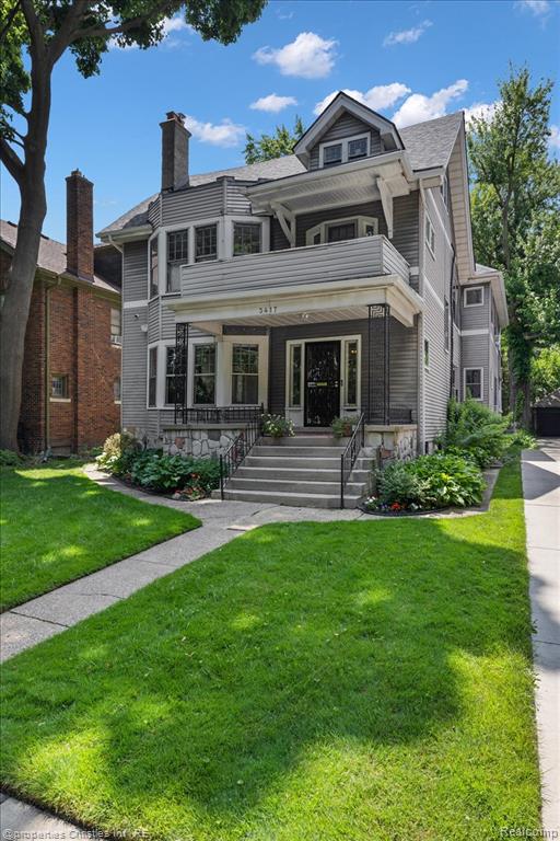 3417 Seminole Street, Detroit, MI, 48214