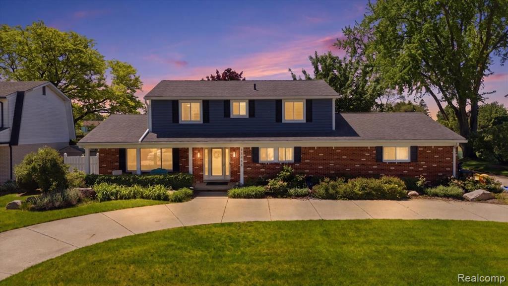 52448 Belle Arbor, Utica, MI 48316 — Photo 57