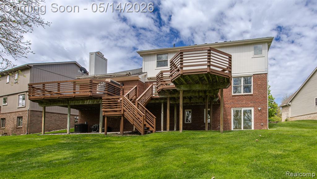 6357 Golf View Drive, Clarkston, MI — Photo 57