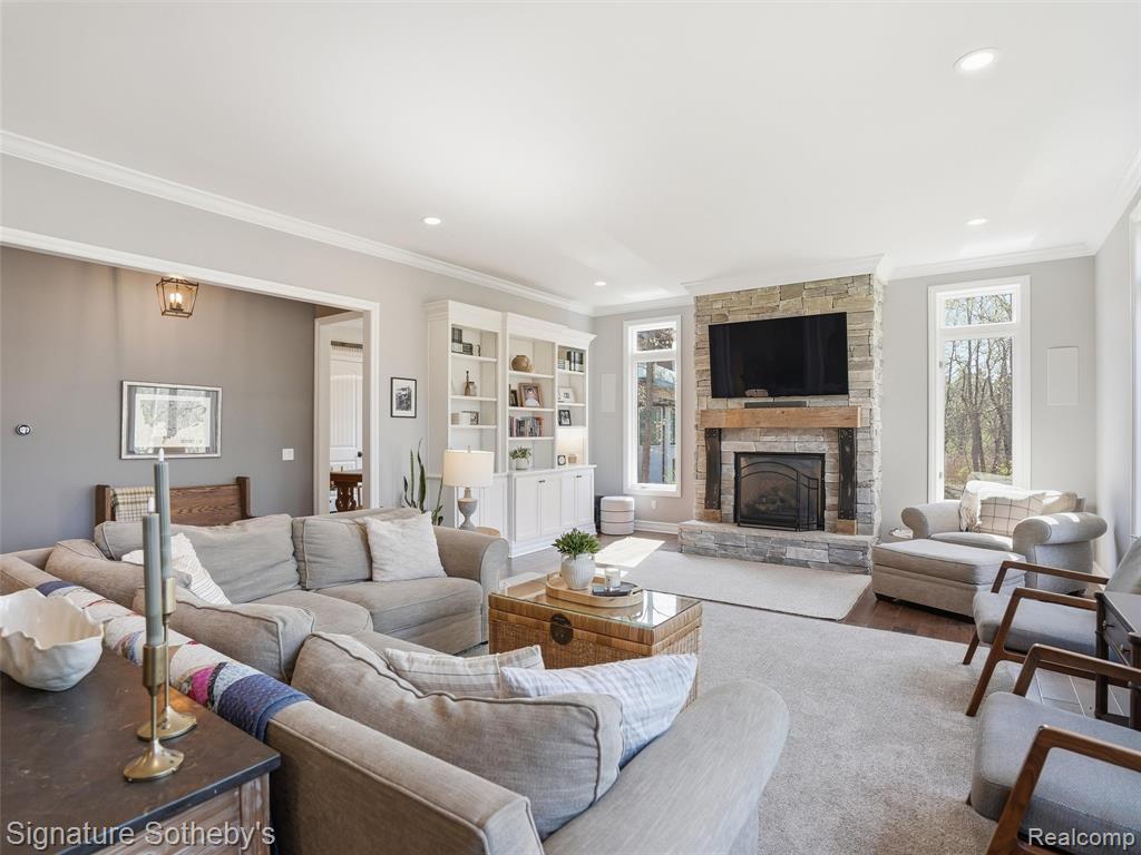 1595 Carriage Way, Rochester, MI 48307 — Photo 24