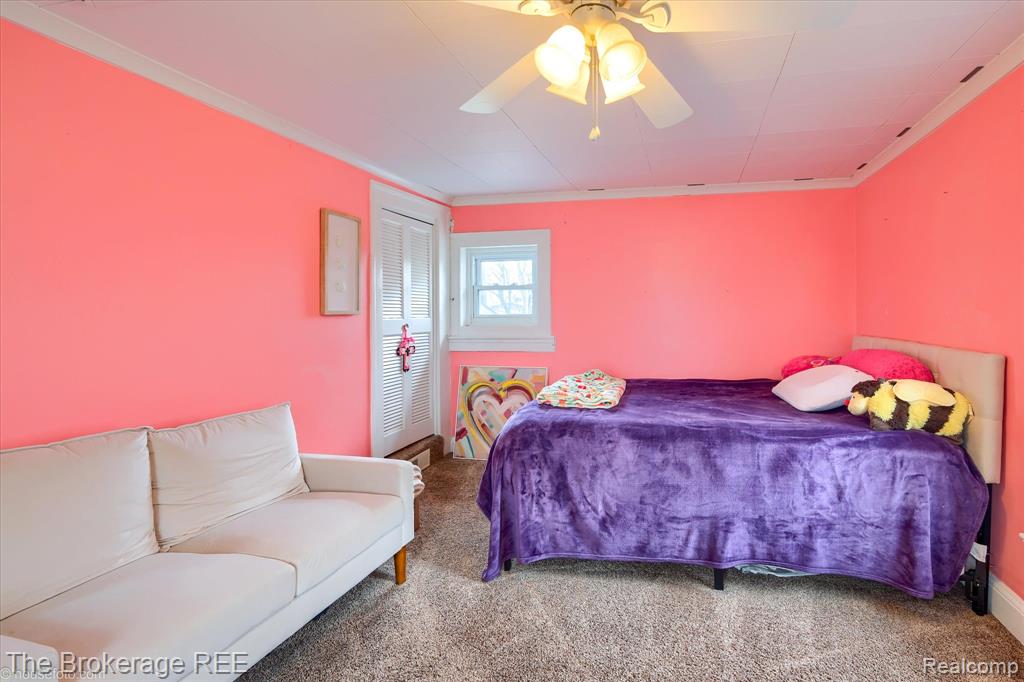 203 Sawyer Street, Grand Blanc, MI 48439 — Photo 37