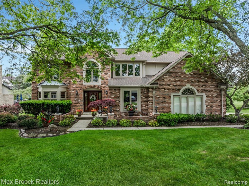 885 Timberline Drive, Rochester Hills, MI 48309 — Photo 3